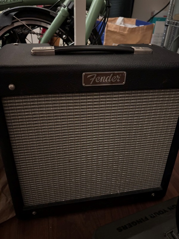 Fender USA Fender Pro Junior IVの画像